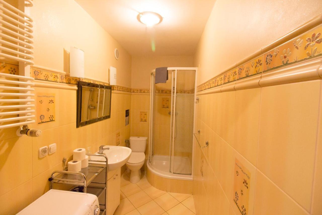 Lucky Apartaments Old Town -Economy Breslavia Esterno foto