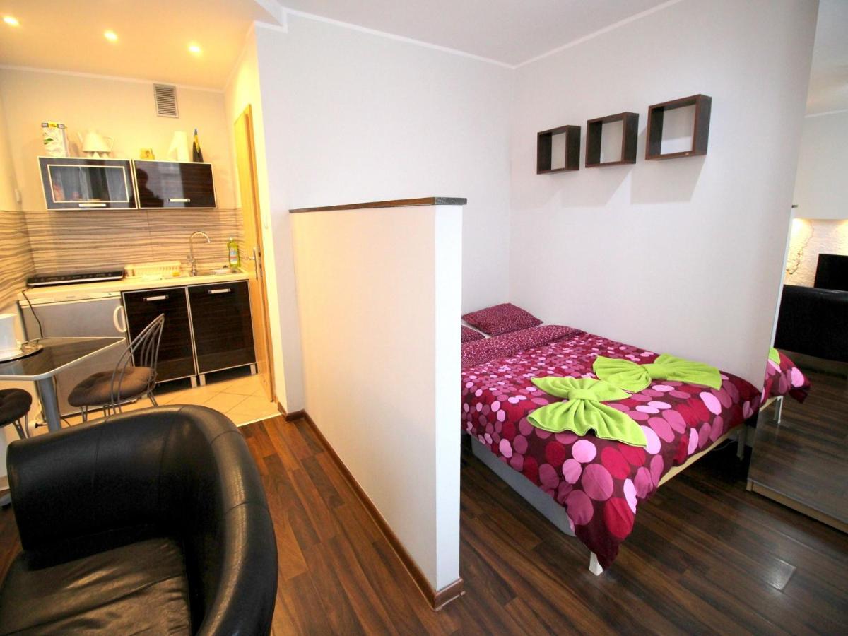 Lucky Apartaments Old Town -Economy Breslavia Esterno foto