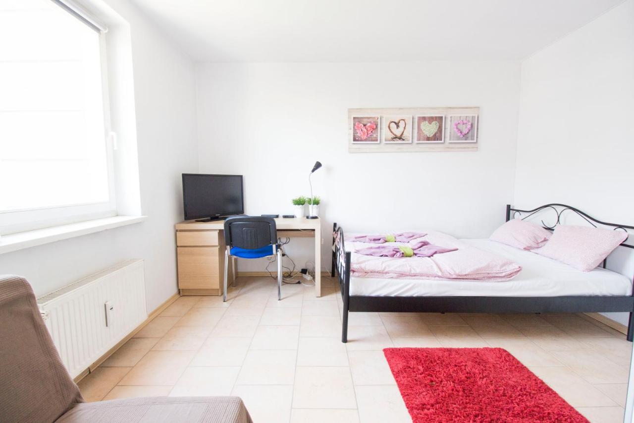 Lucky Apartaments Old Town -Economy Breslavia Esterno foto