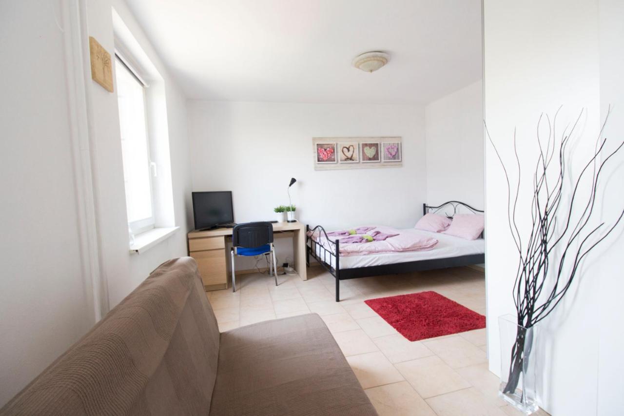 Lucky Apartaments Old Town -Economy Breslavia Esterno foto