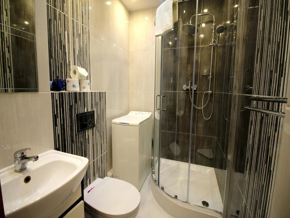 Lucky Apartaments Old Town -Economy Breslavia Esterno foto