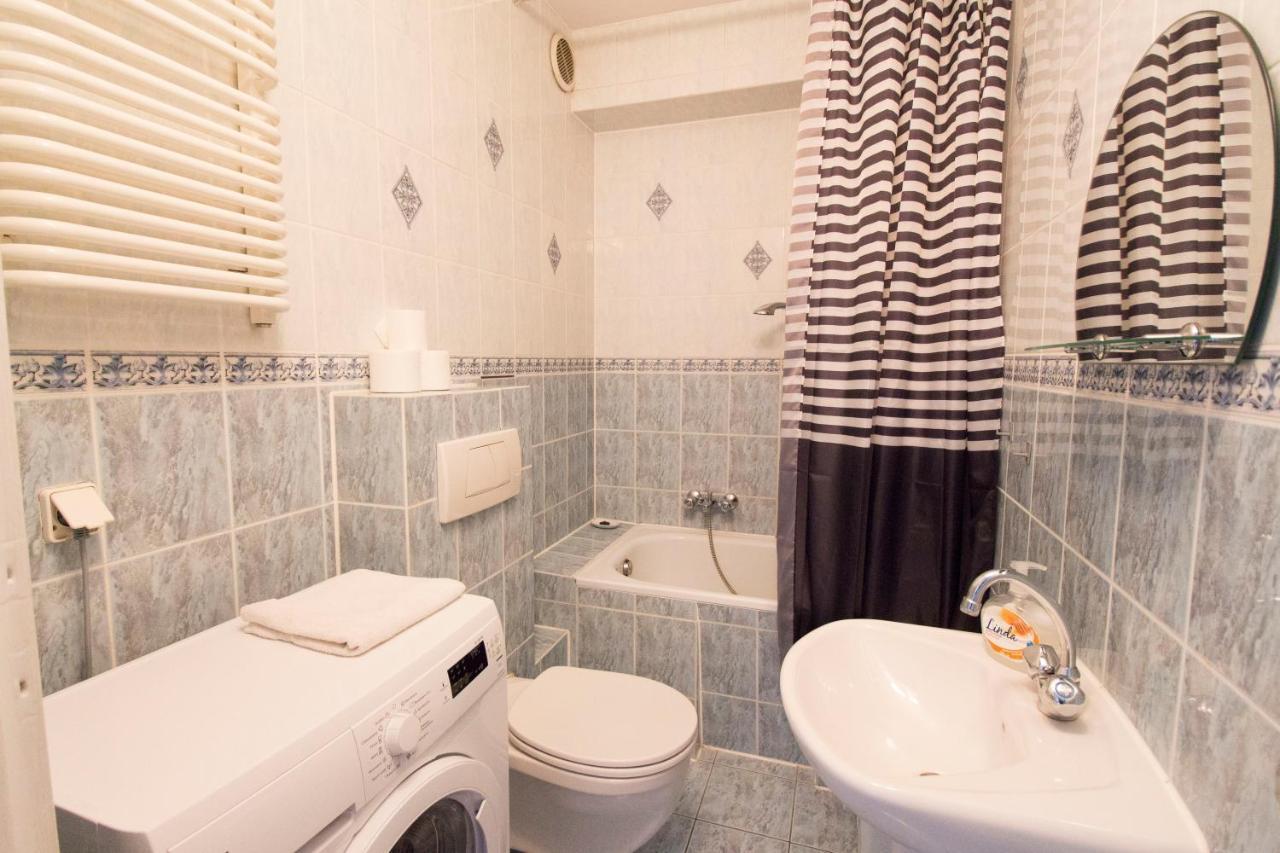 Lucky Apartaments Old Town -Economy Breslavia Esterno foto