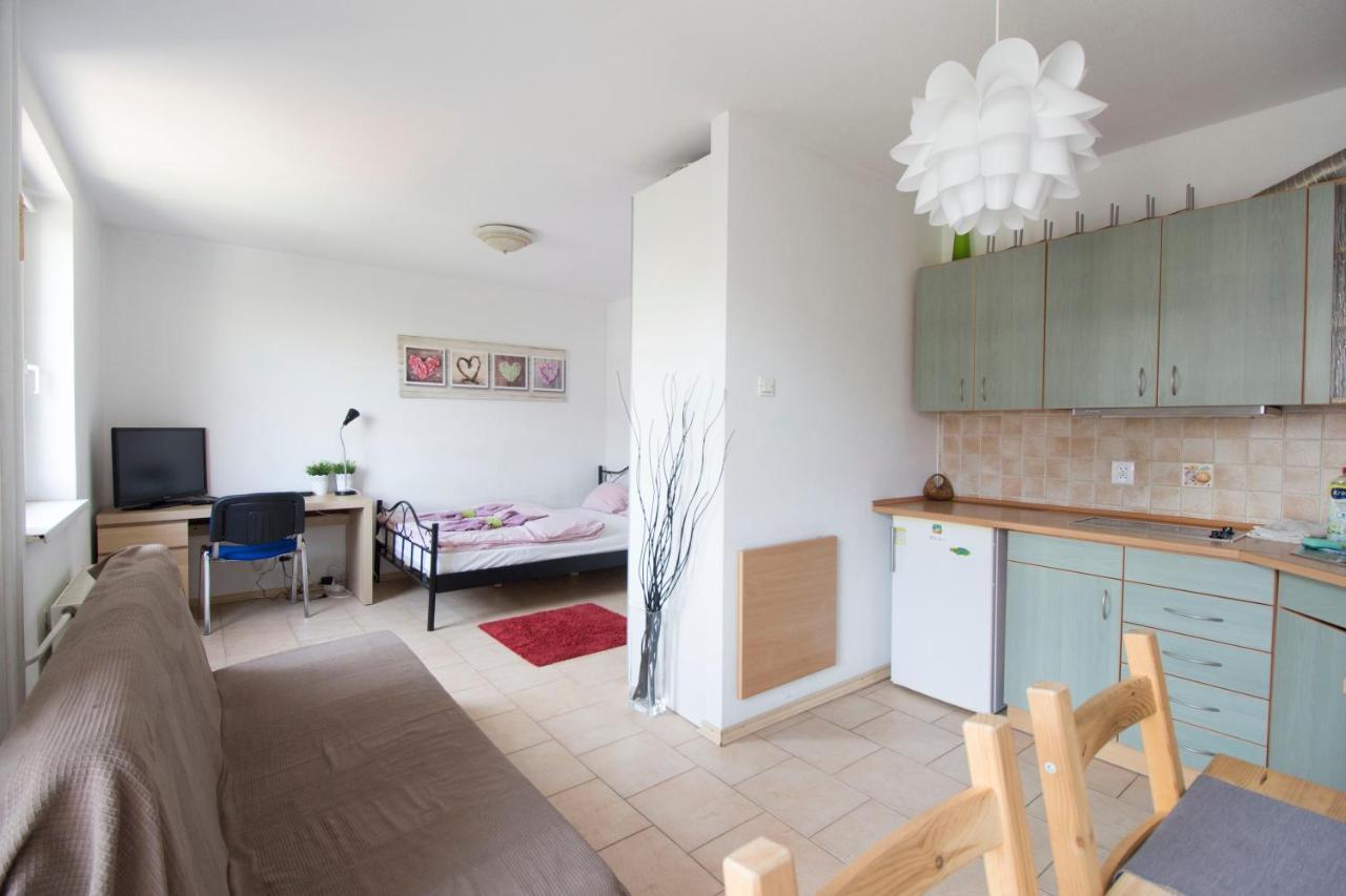 Lucky Apartaments Old Town -Economy Breslavia Esterno foto