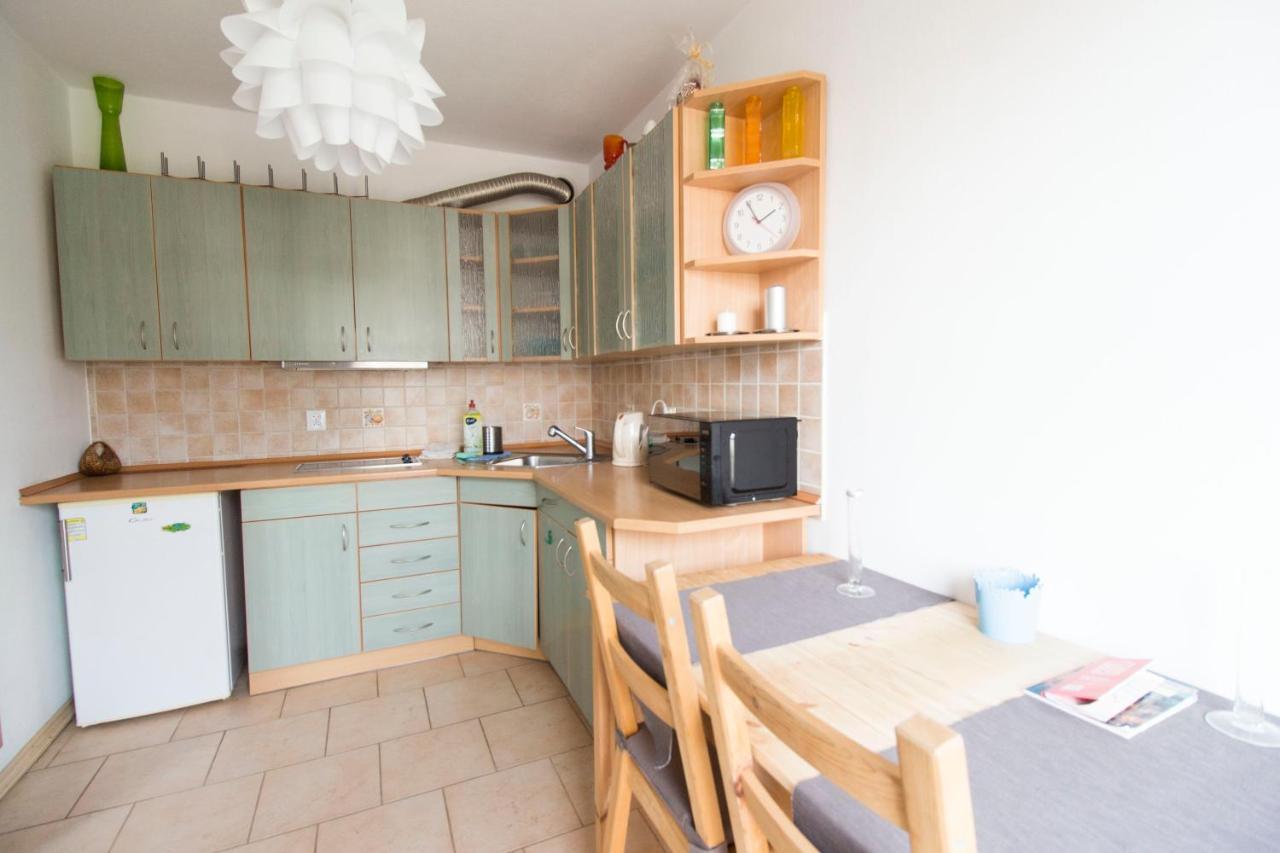 Lucky Apartaments Old Town -Economy Breslavia Esterno foto