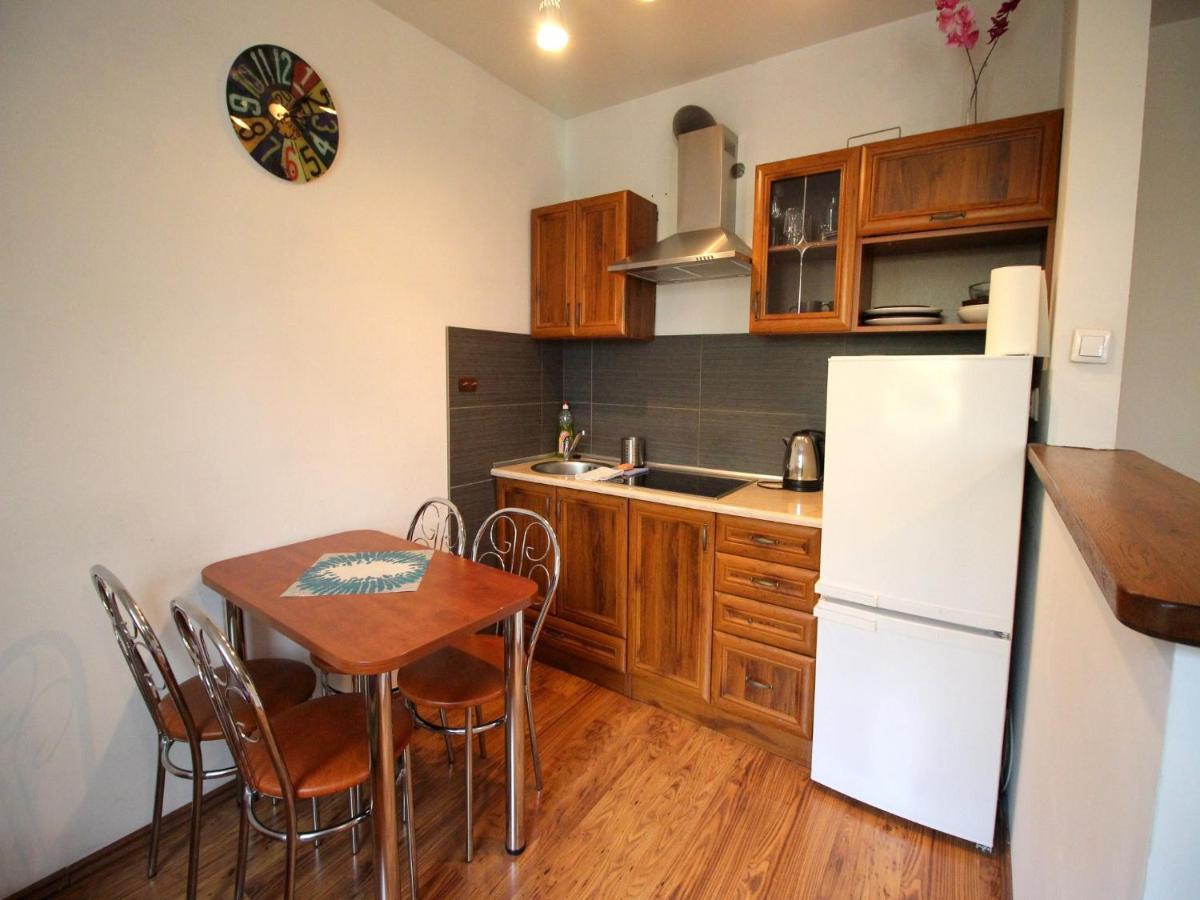 Lucky Apartaments Old Town -Economy Breslavia Esterno foto
