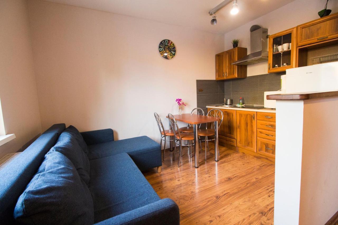 Lucky Apartaments Old Town -Economy Breslavia Esterno foto