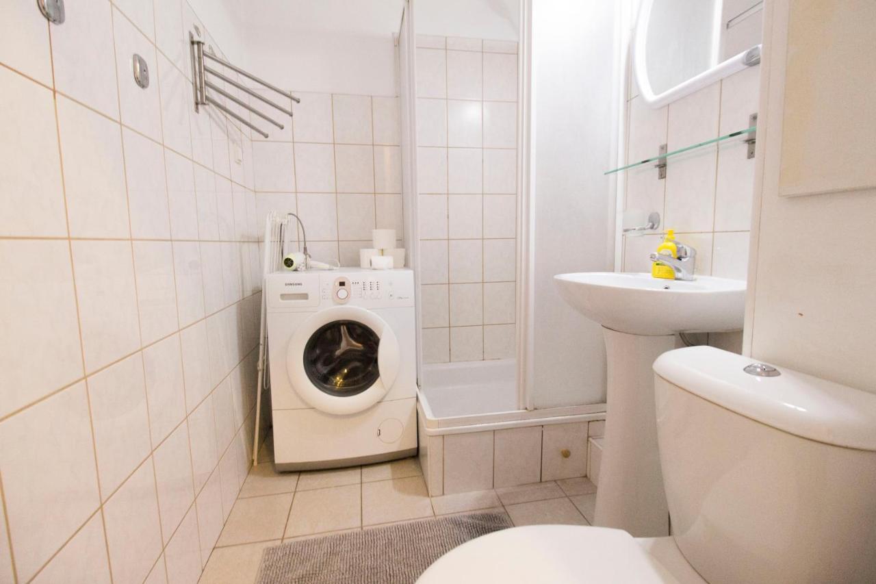 Lucky Apartaments Old Town -Economy Breslavia Esterno foto