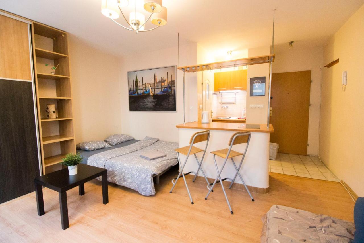 Lucky Apartaments Old Town -Economy Breslavia Esterno foto