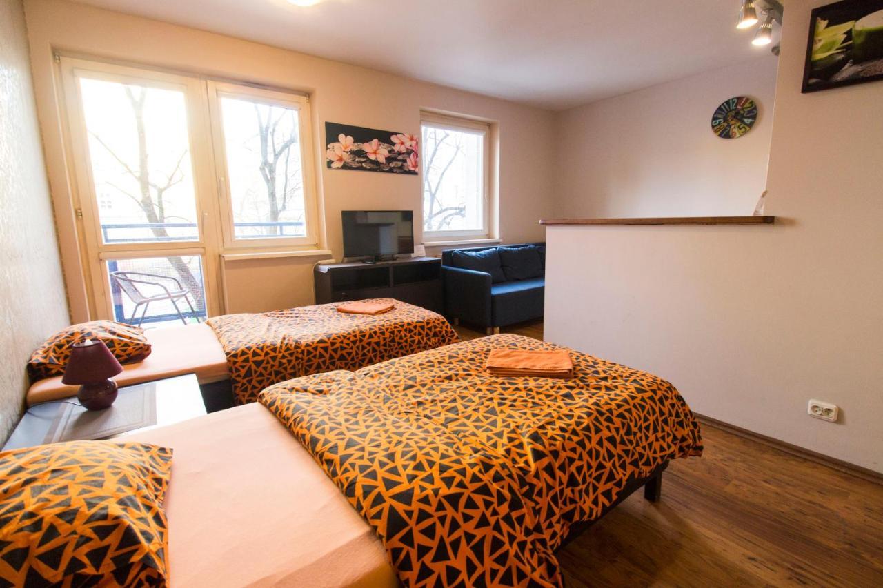 Lucky Apartaments Old Town -Economy Breslavia Esterno foto