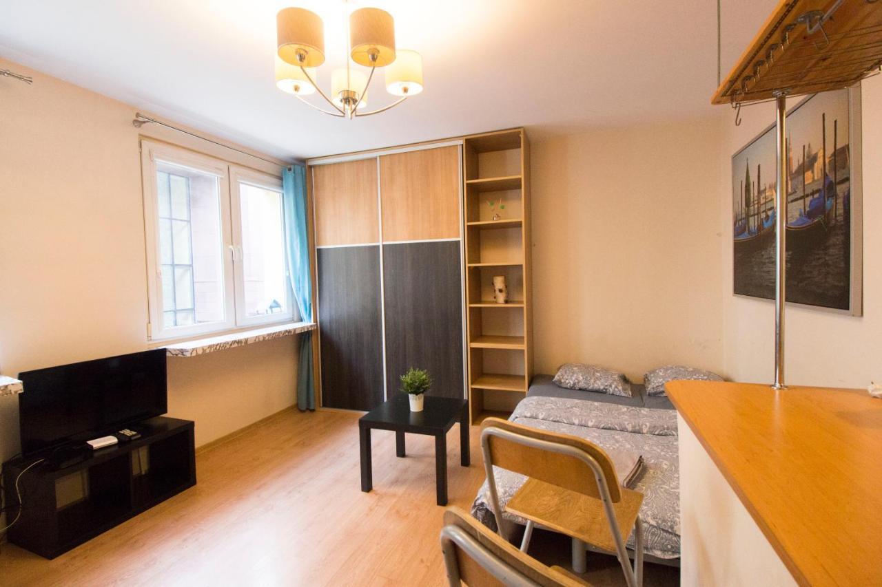 Lucky Apartaments Old Town -Economy Breslavia Esterno foto