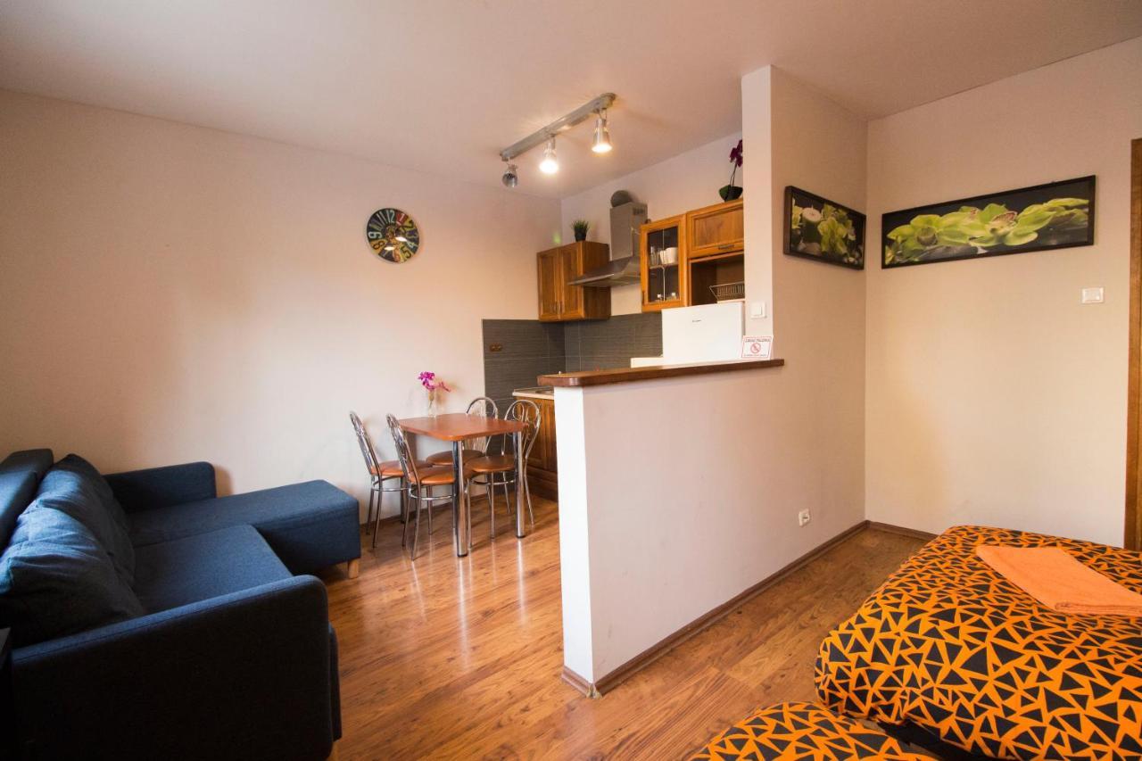 Lucky Apartaments Old Town -Economy Breslavia Esterno foto