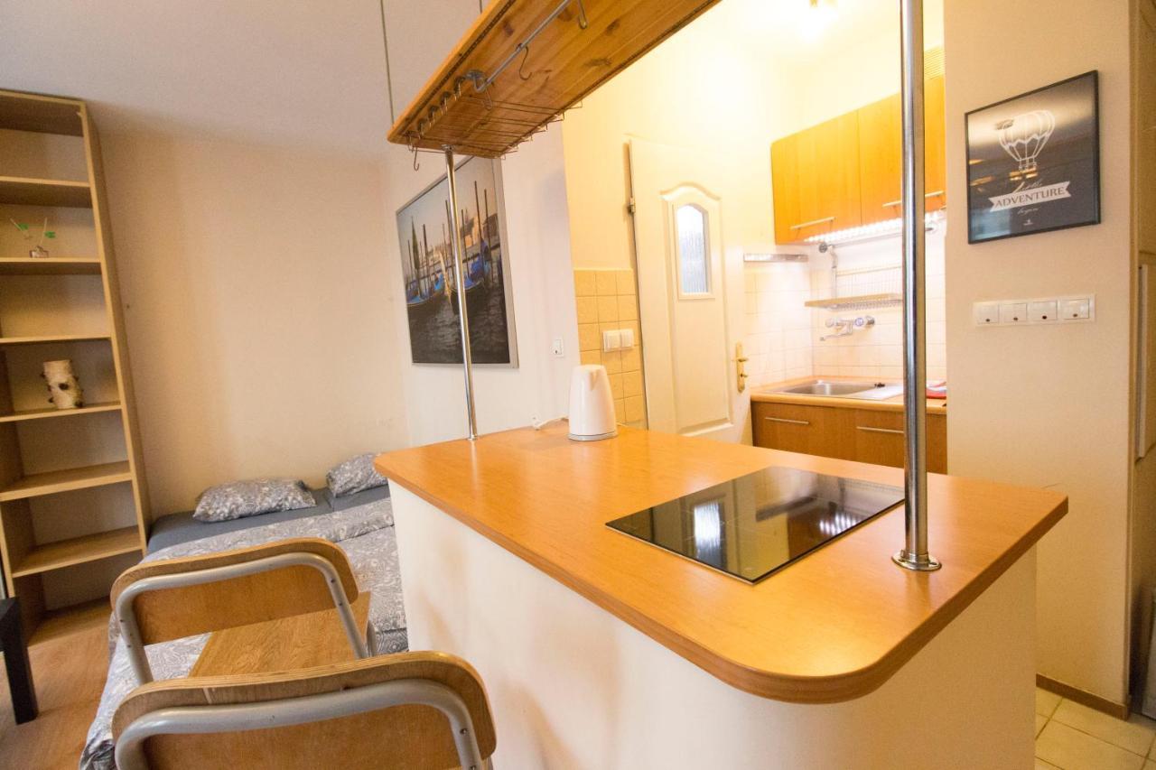Lucky Apartaments Old Town -Economy Breslavia Esterno foto