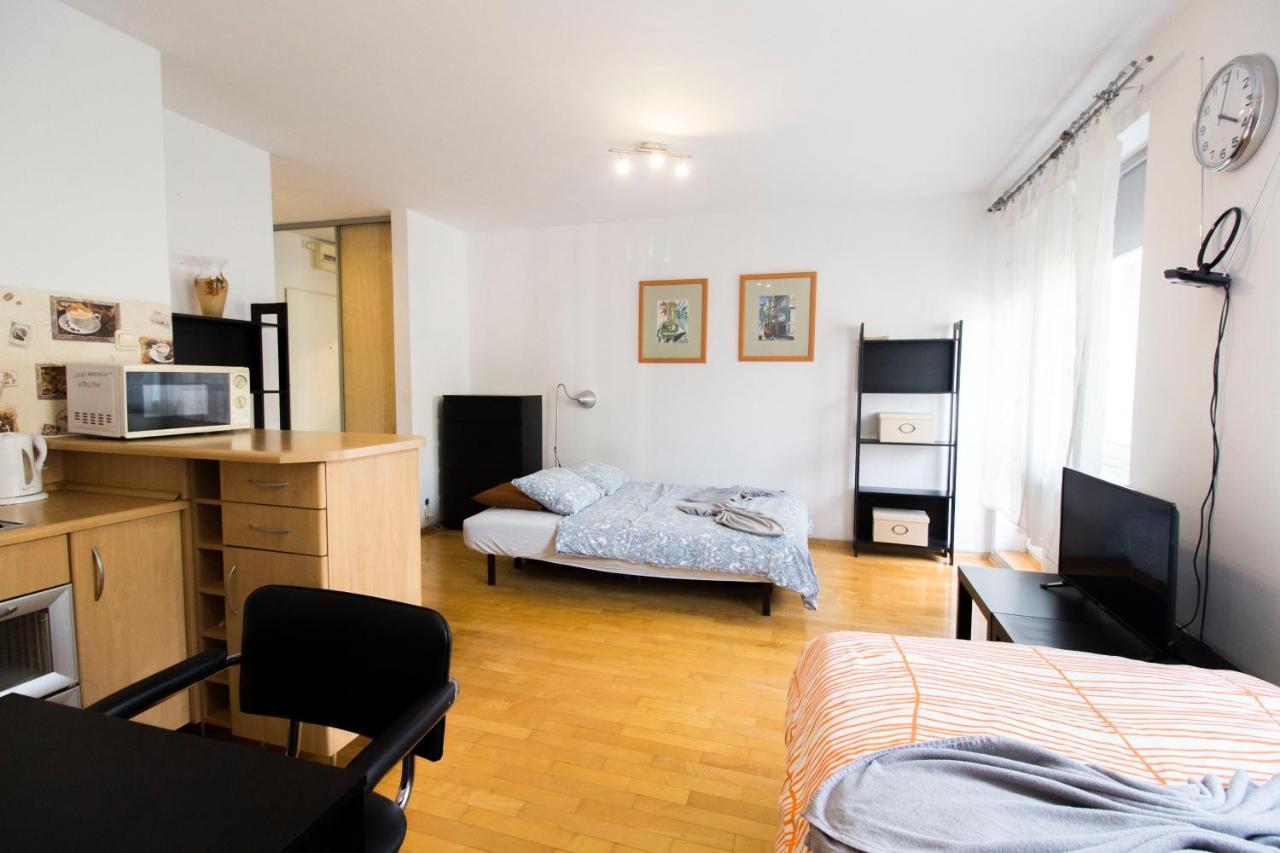 Lucky Apartaments Old Town -Economy Breslavia Esterno foto