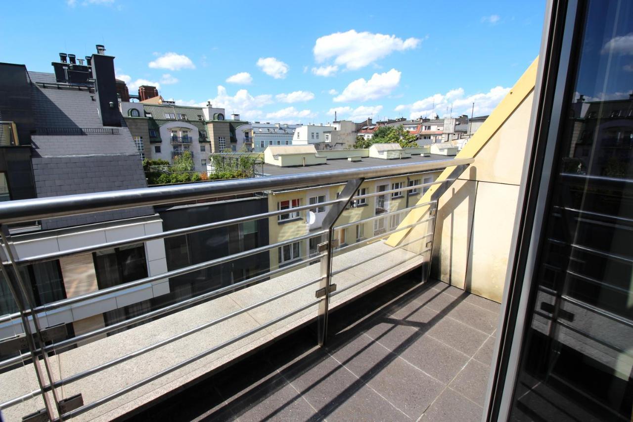 Lucky Apartaments Old Town -Economy Breslavia Esterno foto