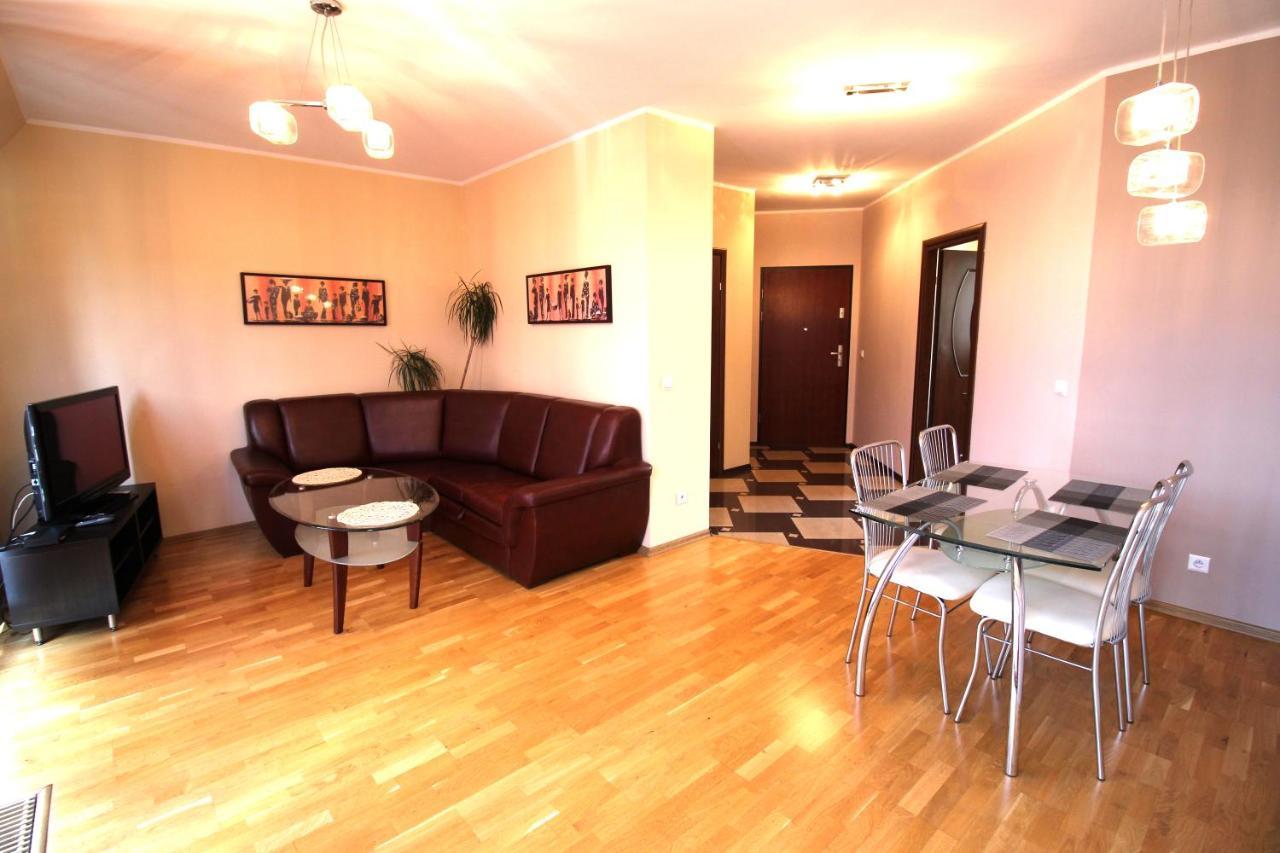 Lucky Apartaments Old Town -Economy Breslavia Esterno foto