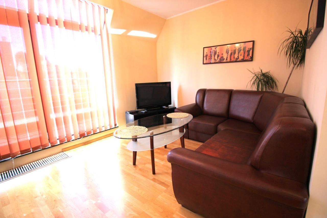 Lucky Apartaments Old Town -Economy Breslavia Esterno foto
