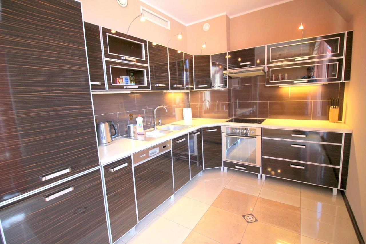 Lucky Apartaments Old Town -Economy Breslavia Esterno foto